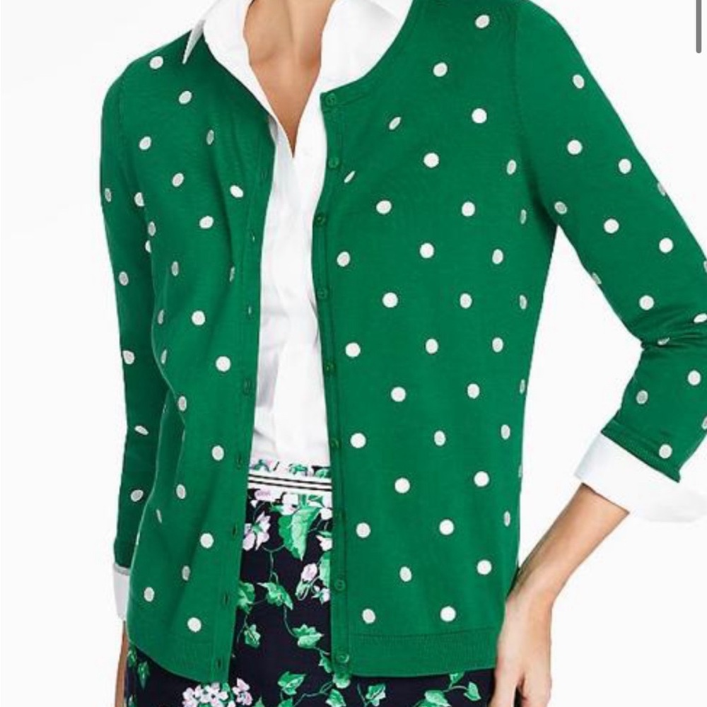 Talbots sweater